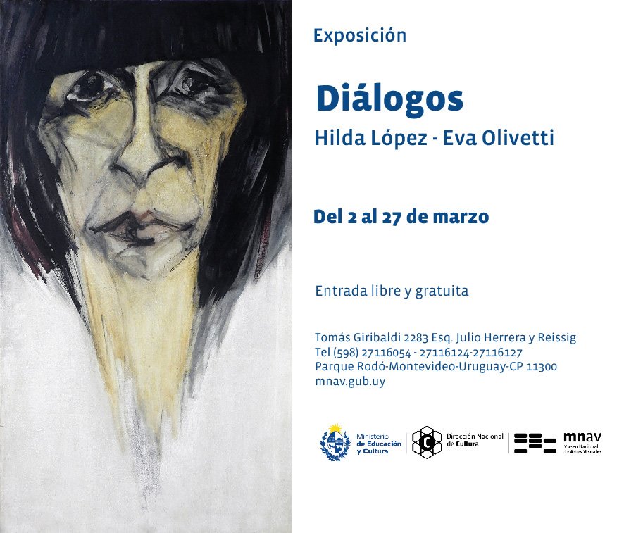 Invitaci�n - Museo Nacional de Artes Visuales