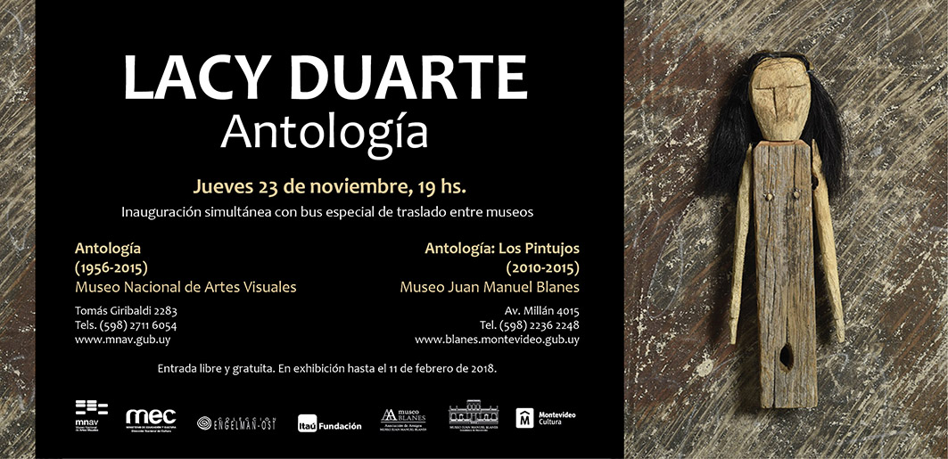 Invitaci�n - Museo Nacional de Artes Visuales
