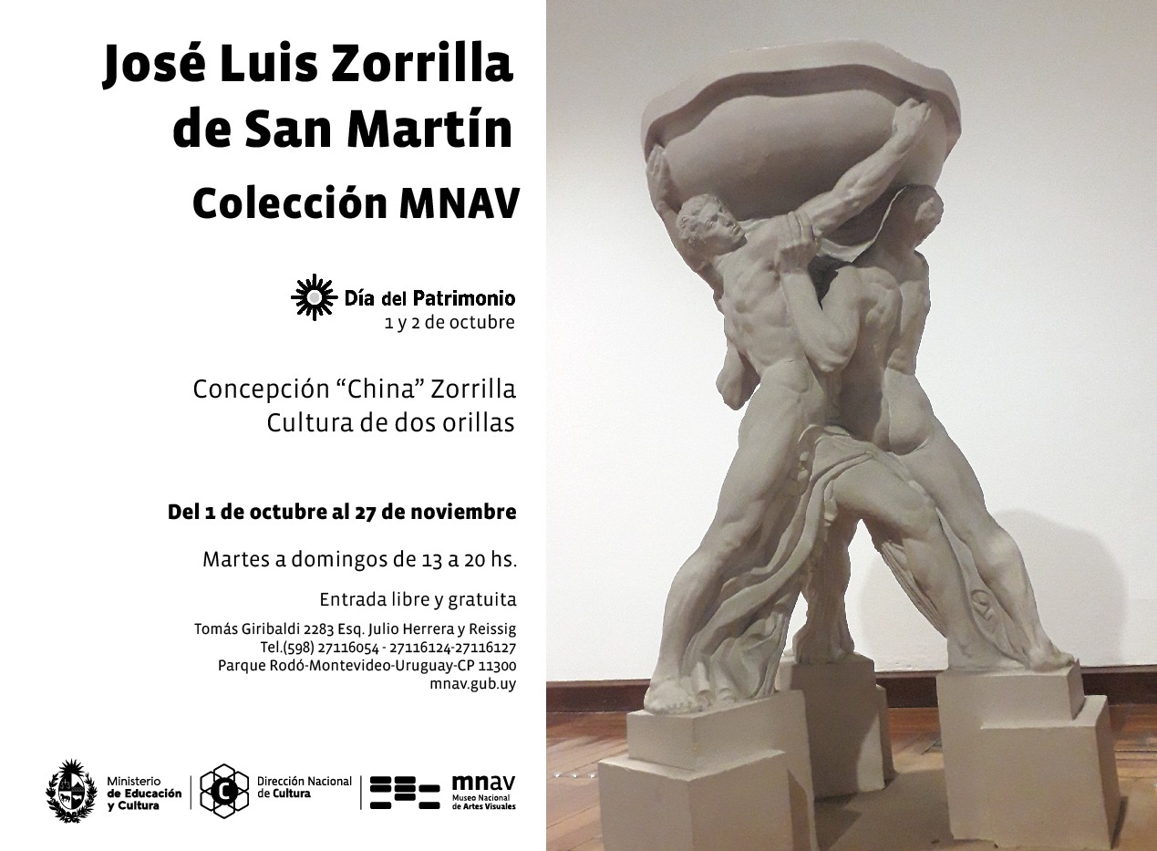 Invitaci�n - Museo Nacional de Artes Visuales
