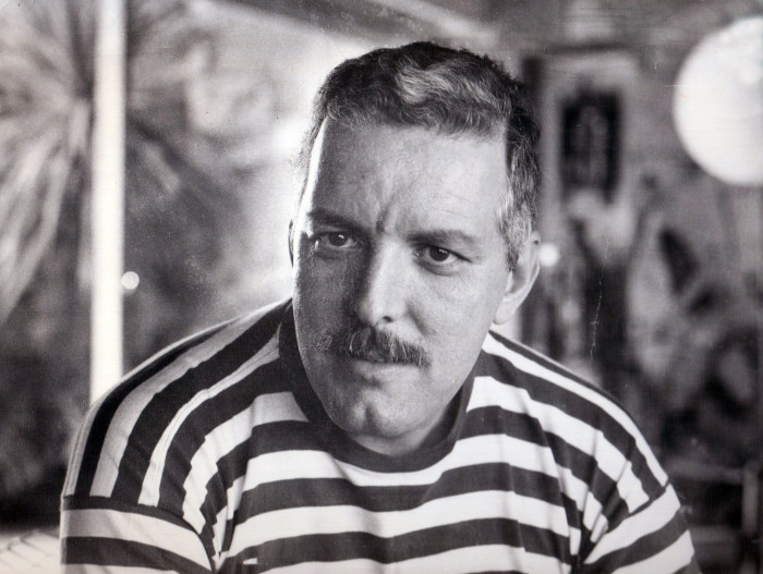 Fotografía: Jorge Páez Vilaró, Punta del Este, 1962. - Conferencia: Decisiones curatoriales - Manuel Neves - Museo Nacional de Artes Visuales