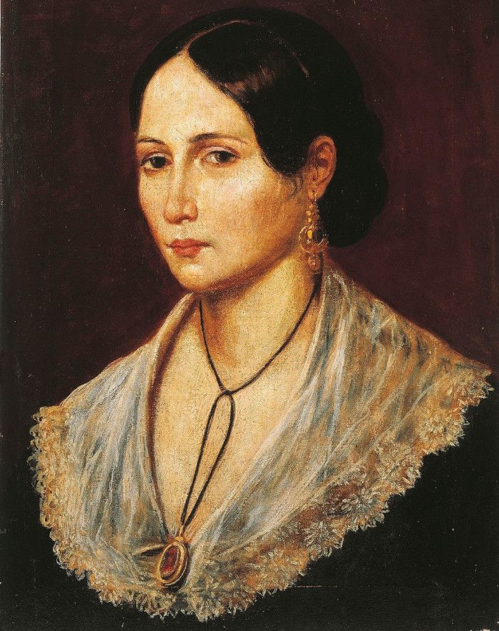  - Conferencia "Anita Garibaldi entre historia y mito" - Museo Nacional de Artes Visuales