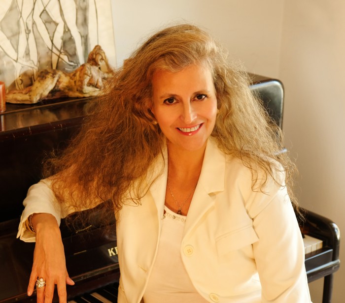  - Patricia Curzio presenta "Concierto Homenaje"  - Museo Nacional de Artes Visuales