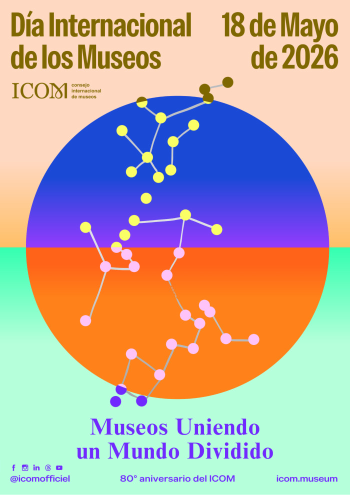  - Actividades en el marco del Día Internacional de los Museos 2026 - Museo Nacional de Artes Visuales