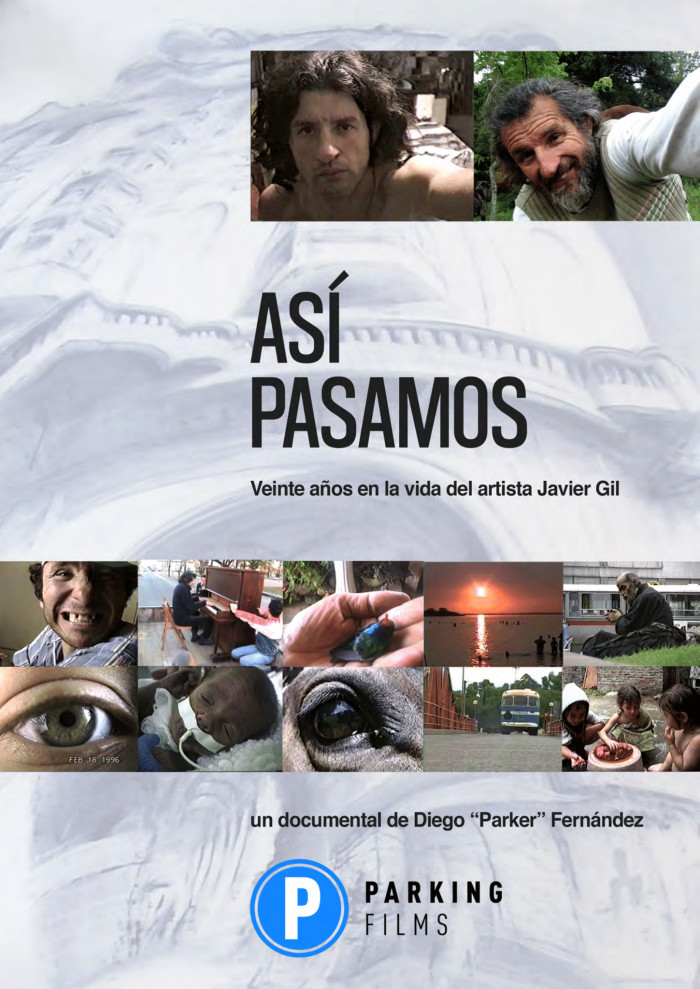  - Documental Así pasamos - Museo Nacional de Artes Visuales