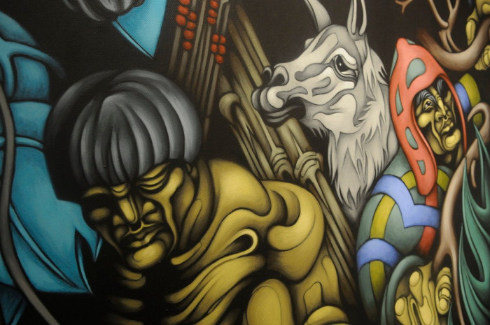  - Carpani: Vida y obra - Documental en el marco de Atlantidoc - Museo Nacional de Artes Visuales