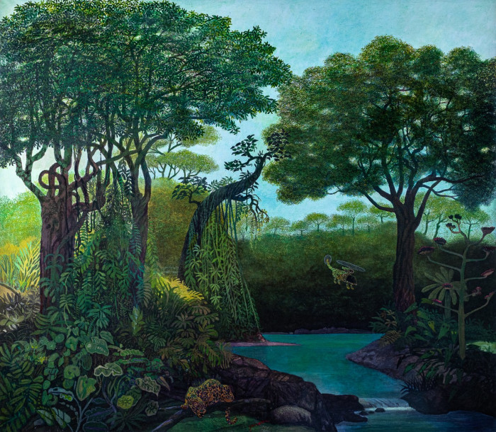  - Antología - José Gamarra - Museo Nacional de Artes Visuales