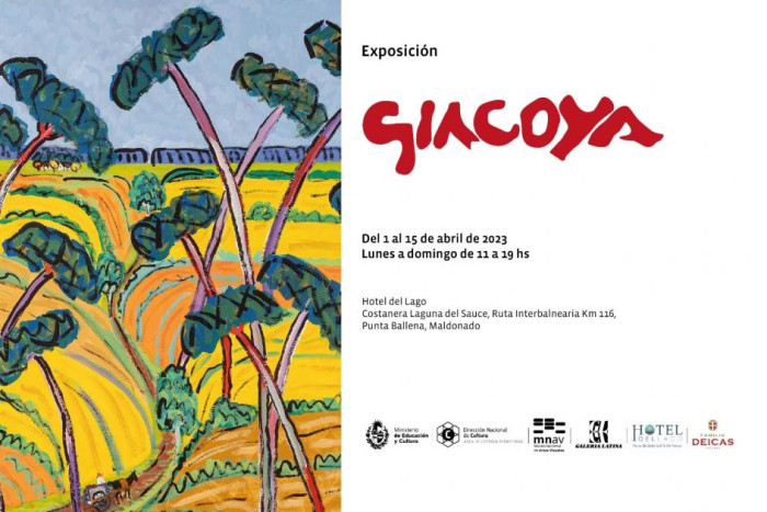  - Giacoya - Museo Nacional de Artes Visuales