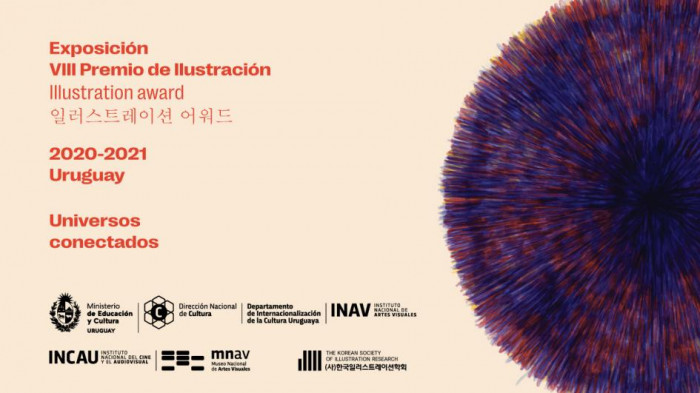  - VIII Premio de Ilustración - País invitado: República de Corea - Museo Nacional de Artes Visuales