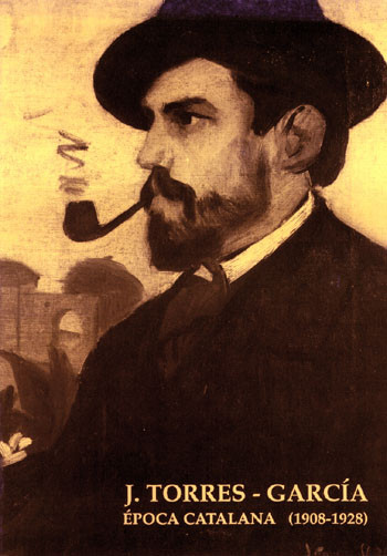  - Joaquín Torres García - Epoca Catalana (1908-1928) - Museo Nacional de Artes Visuales