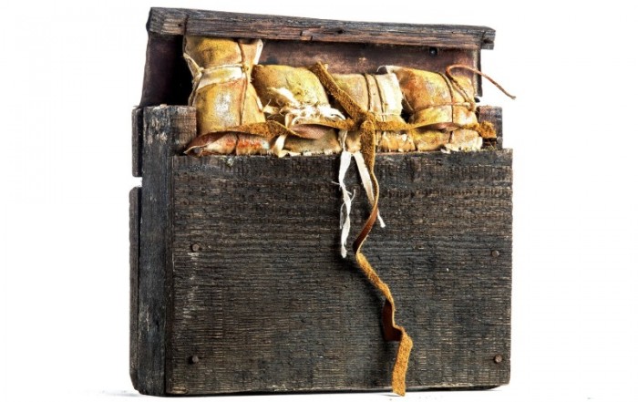  - Nora Kimelman - Migratium - Museo Nacional de Artes Visuales