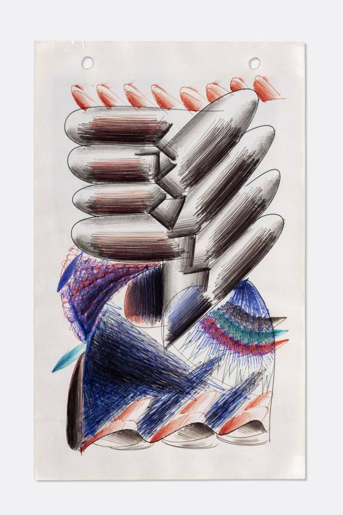  - Exposición itinerante - Manuel Espínola Gómez - Museo Nacional de Artes Visuales