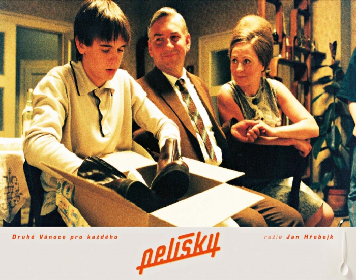  - Proyección de la película Pelíky "Camitas" - Debate - Museo Nacional de Artes Visuales