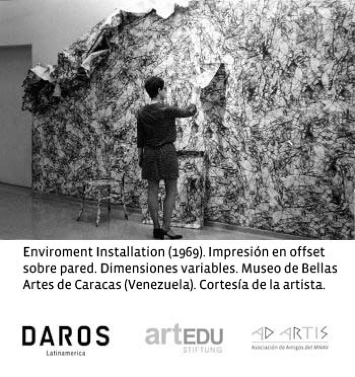  - Liliana Porter: Selección de obra temprana y una reflexión desde el presente - Museo Nacional de Artes Visuales