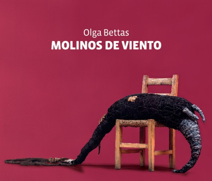  - Presentación del catálogo de Olga Bettas "Molinos de Viento" - Museo Nacional de Artes Visuales