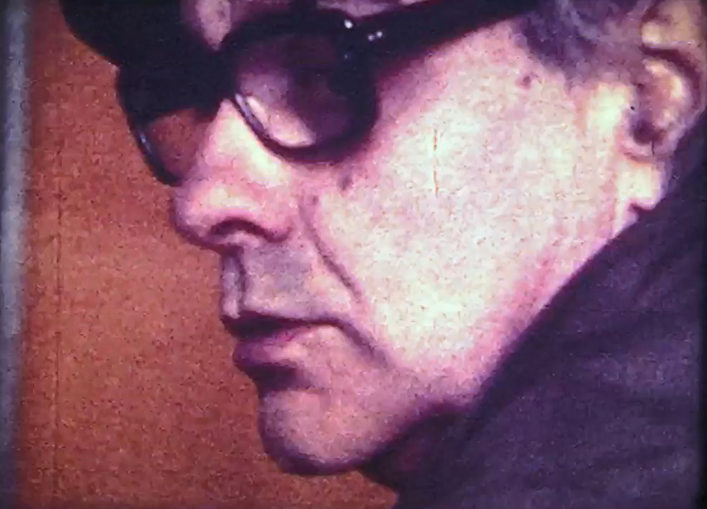  - Proyección del documental - Manuel Espínola Gómez, una caligrafía existencial - Museo Nacional de Artes Visuales