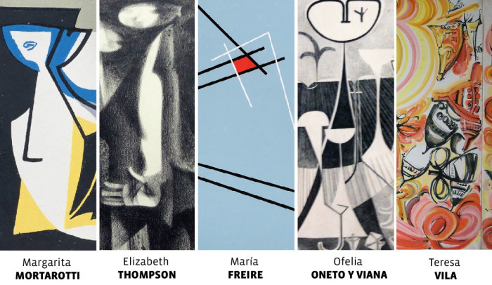  - Rupturistas - Colección MNAV - Museo Nacional de Artes Visuales