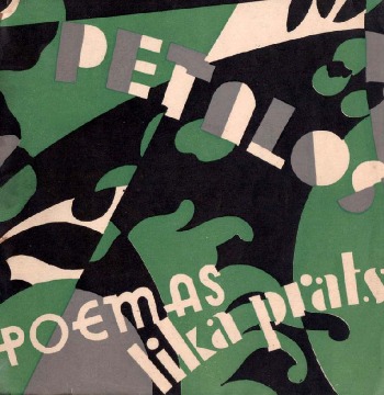  - Vibración gráfica - Tipografía de vanguardia en Uruguay 1923-1936 - Museo Nacional de Artes Visuales