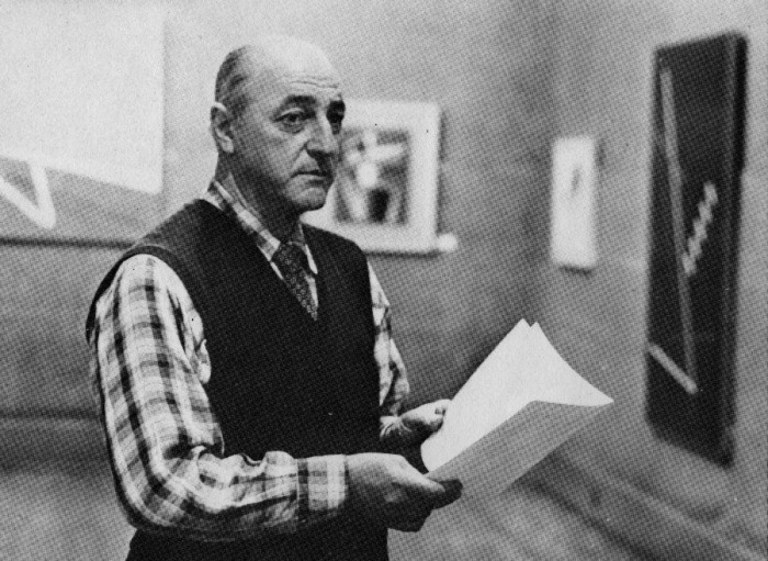  - Visita guiada por la exposición "José Pedro Costigliolo - La vida de las formas" - Museo Nacional de Artes Visuales