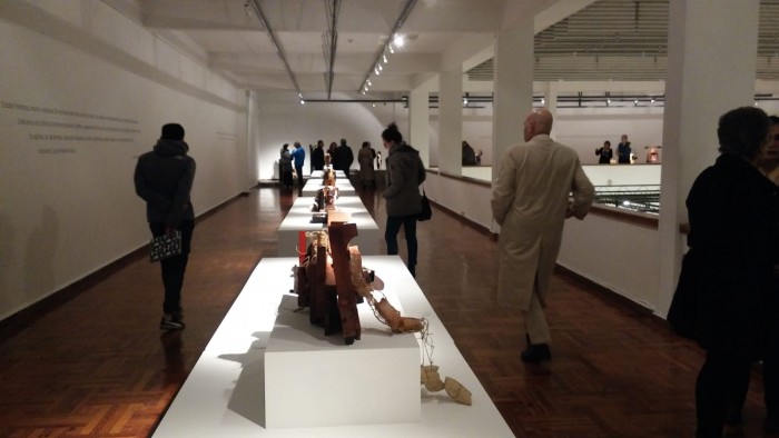  - Actividades en el marco de la exposición "Nora Kimelman - Migratium" - Museo Nacional de Artes Visuales