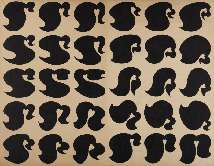  - Visita guiada por la exposición Antonio Slepak (1939-2016) Una exposición antológica. - Museo Nacional de Artes Visuales