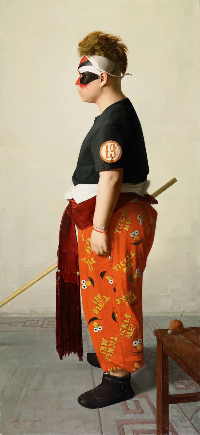  - Xieyi Chino. Obras seleccionadas del Museo Nacional de Arte de China - Museo Nacional de Artes Visuales
