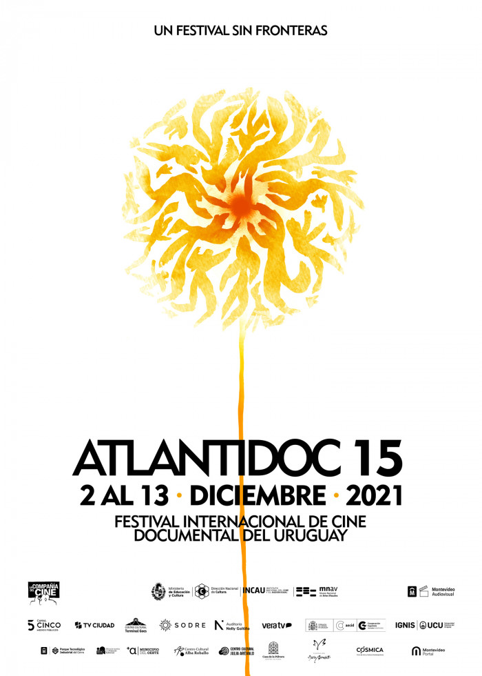  - Carpani: Vida y obra - Documental en el marco de Atlantidoc - Museo Nacional de Artes Visuales