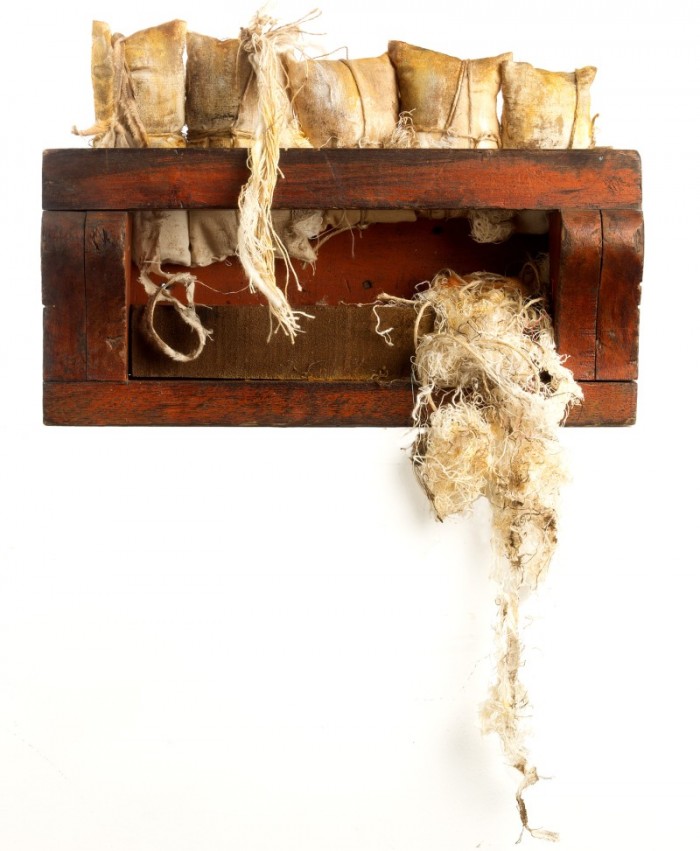  - Nora Kimelman - Migratium - Museo Nacional de Artes Visuales