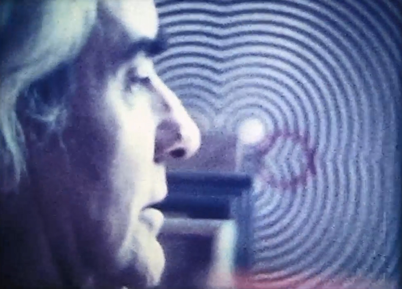  - Proyección del documental - Manuel Espínola Gómez, una caligrafía existencial - Museo Nacional de Artes Visuales