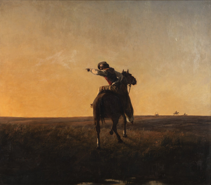 El gaucho de Blanes vuelve a casa