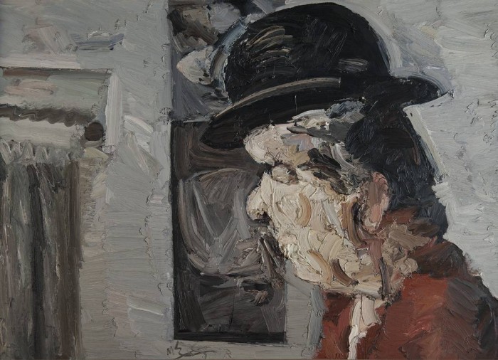 El mirador cavante - Manuel Espínola Gómez (1921-2003)