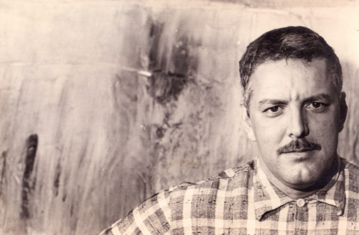 Otro expresionismo - Jorge Páez Vilaró - 100 años