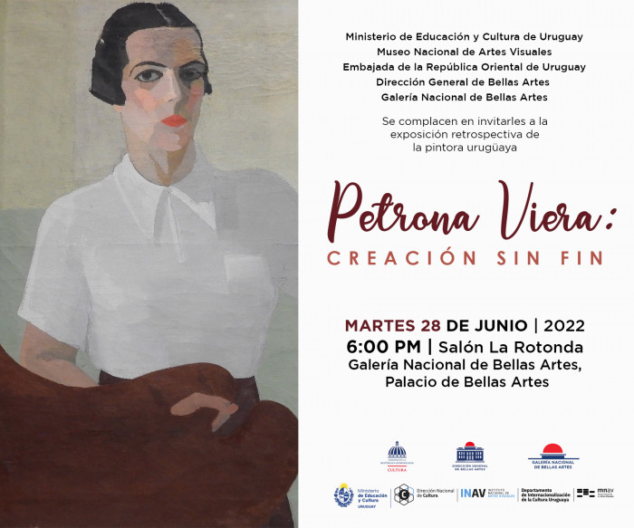 Petrona Viera: creación sin fin