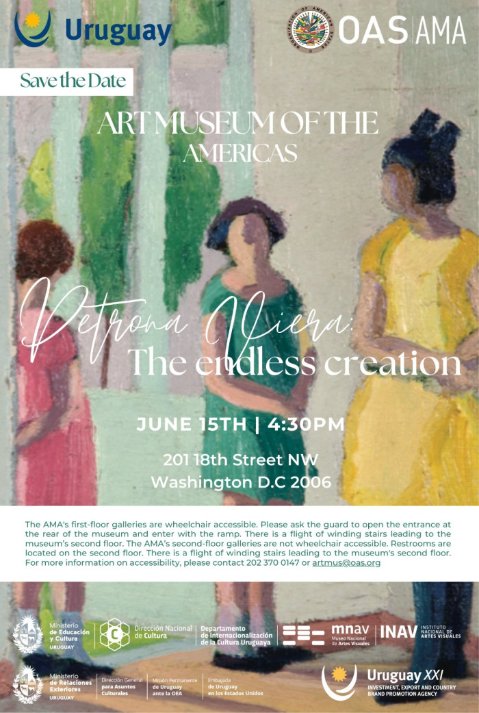 Petrona Viera - The Endless Creation