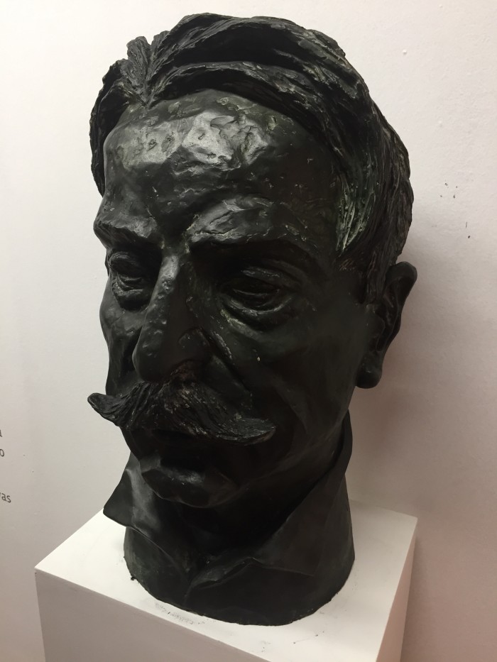 Día del Patrimonio 2021: José Enrique Rodó. "Las ideas cambian el mundo"