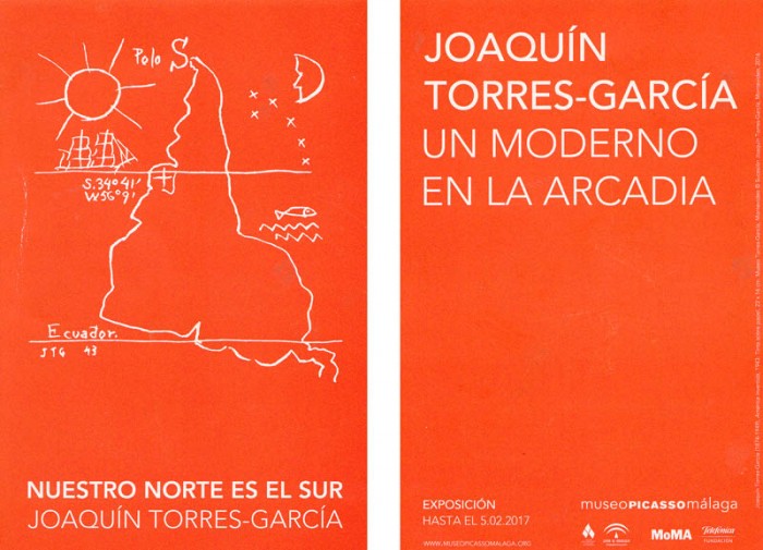 Joaquín Torres-García: un moderno en la Arcadia 
