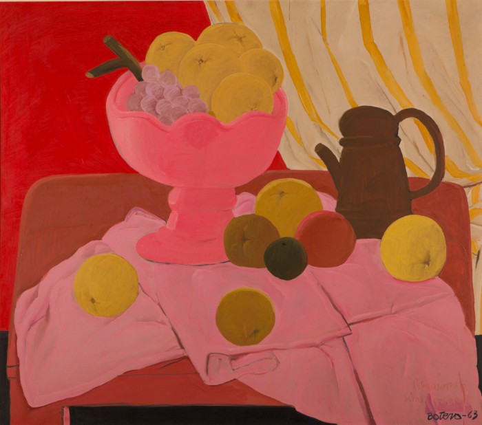 Trilogía: Colombia, México, Uruguay - Colección SURA y MNAV