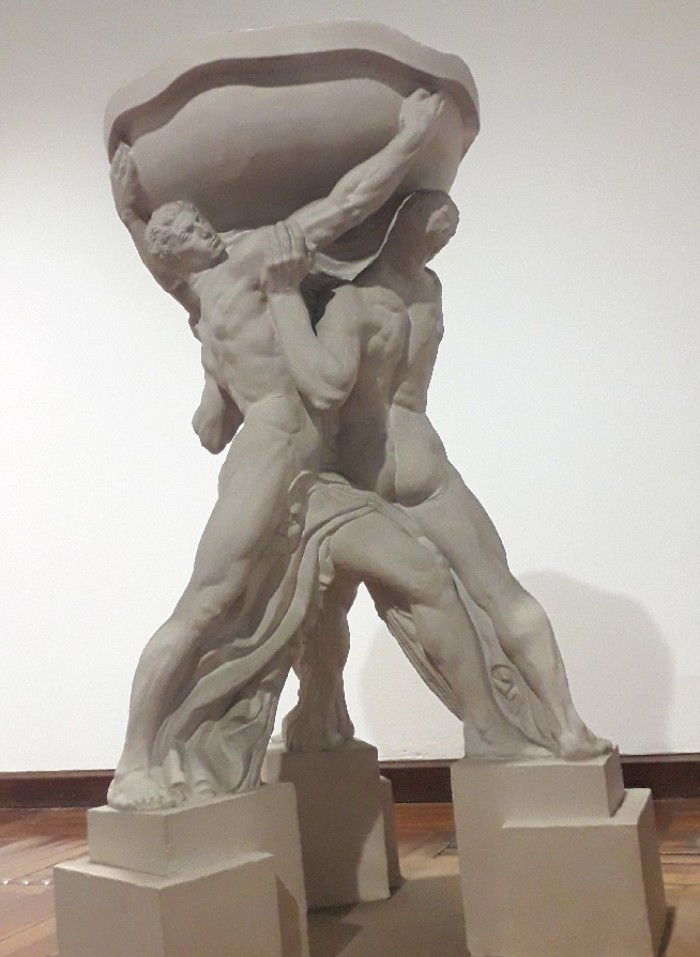 José Luis Zorrilla de San Martín - Colección MNAV